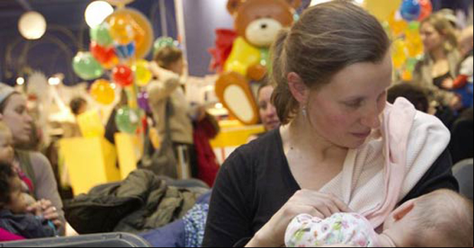 Babies Of Mums Who Exercise Do Not Gain Less Weight Than Babies Of Mothers Who