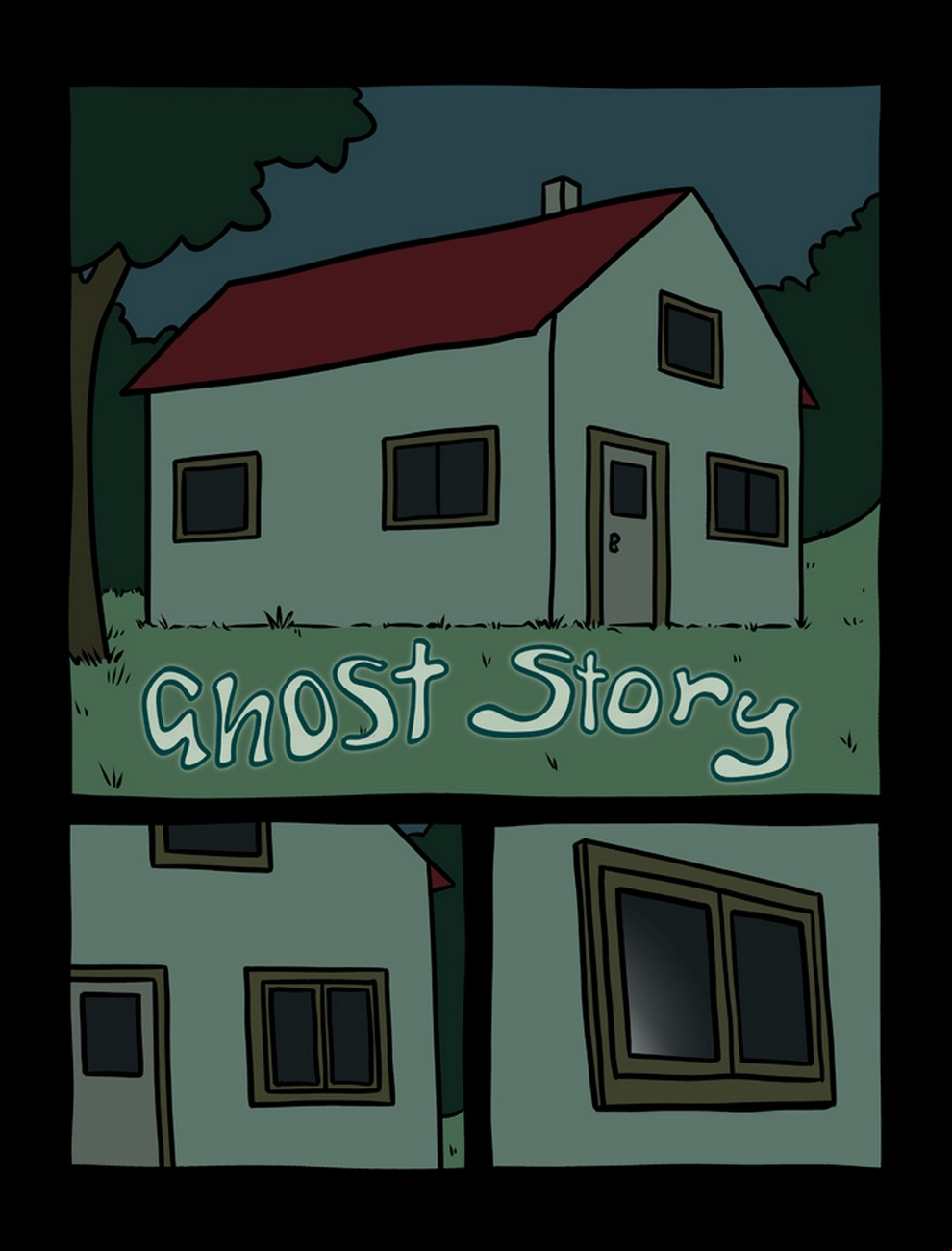 Ghost Story Comic Muses Sex Comics