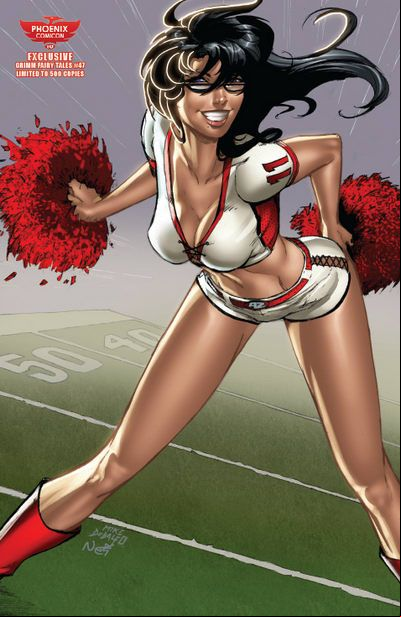 Grimm Fairy Tales Cover Heroes Convention Limited Entertainment Release Date