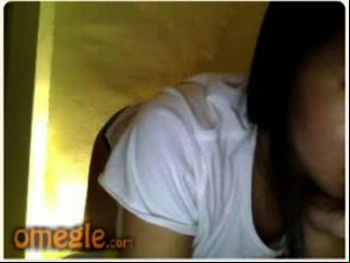Omegle Asian Girl Strips And Play With Pussy Tmb