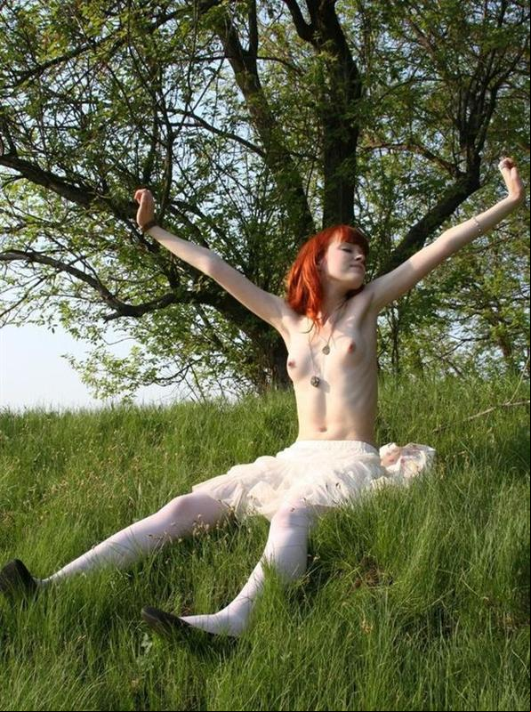 The Fun Of Being Naked Outdoors Outdoor Exhibitionism Nudity Masturbation Stripping Solo Danger Of Discovery