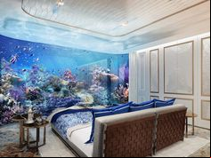 These Underwater Villas In Dubai Are Going To Be Next Level